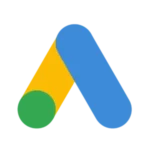 Google Ads logo