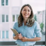 Sarah Johnson, client