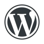 WordPress logo