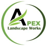 APEX Landscape Works logo